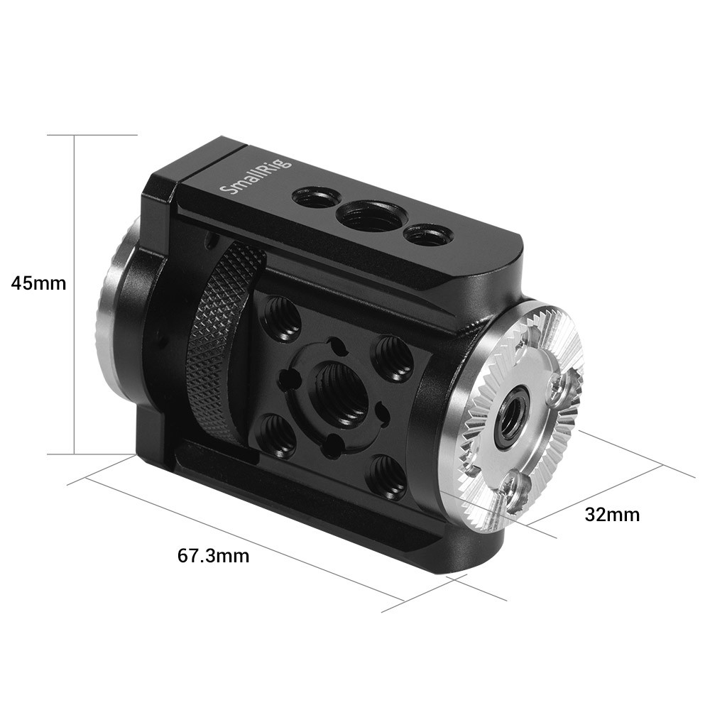 SmallRig Arri Rosette Extension (65mm) MD2384