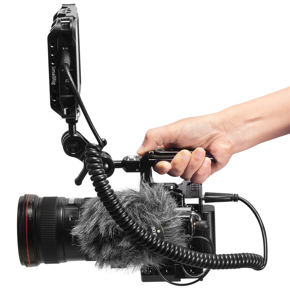 SmallRig Universal Top Handle for Cinematic Cameras MD2393
