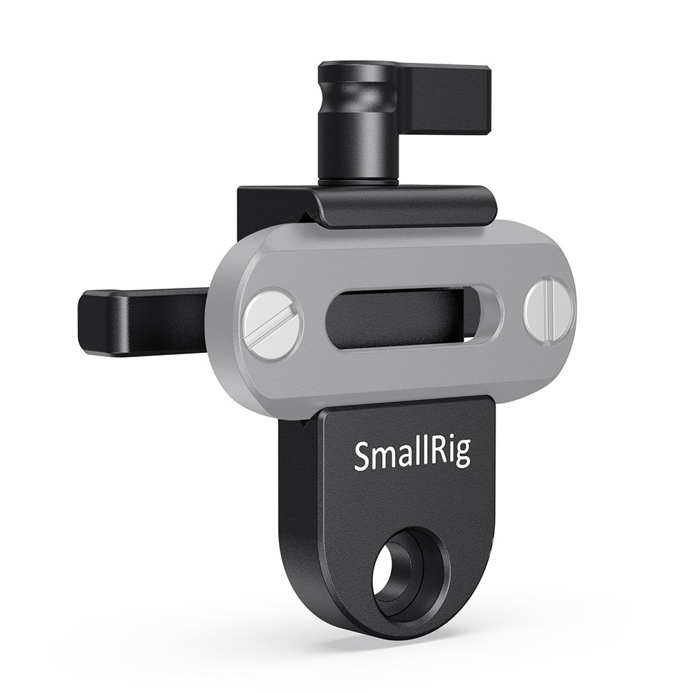 SmallRig SolidPod Nato Clamp Mount MD2490