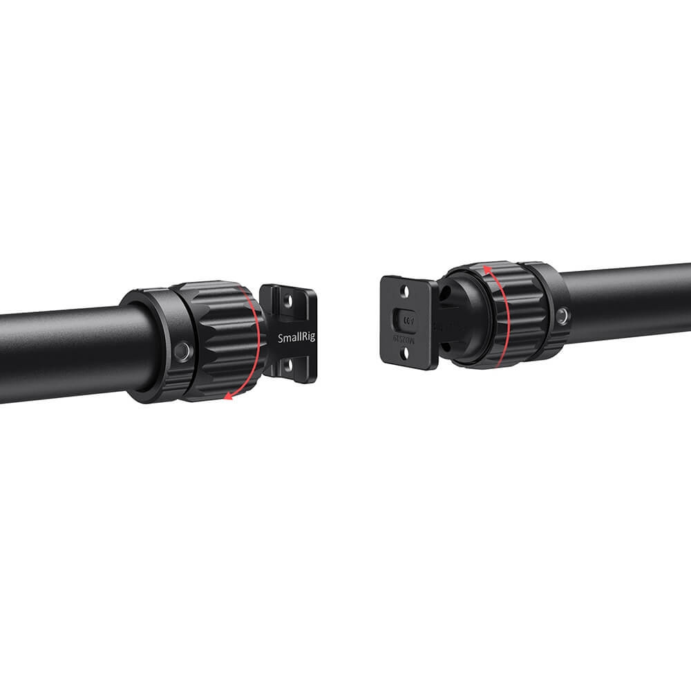 SmallRig Centered Dual Handgrip for DJI Ronin-S and Ronin-SC Gimbal MD2519