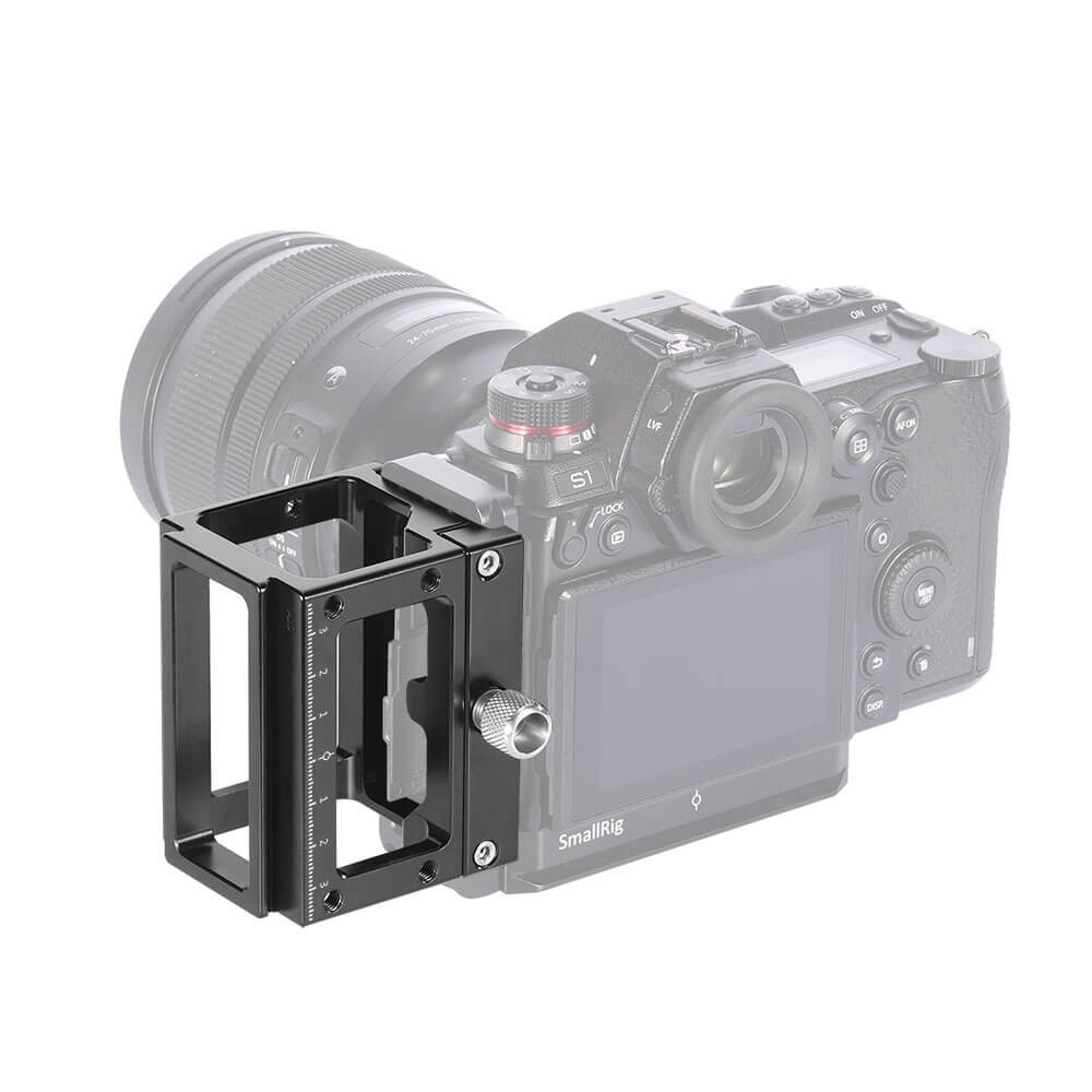 SmallRig L-Bracket Baseplate for Portrait Mode MD2634