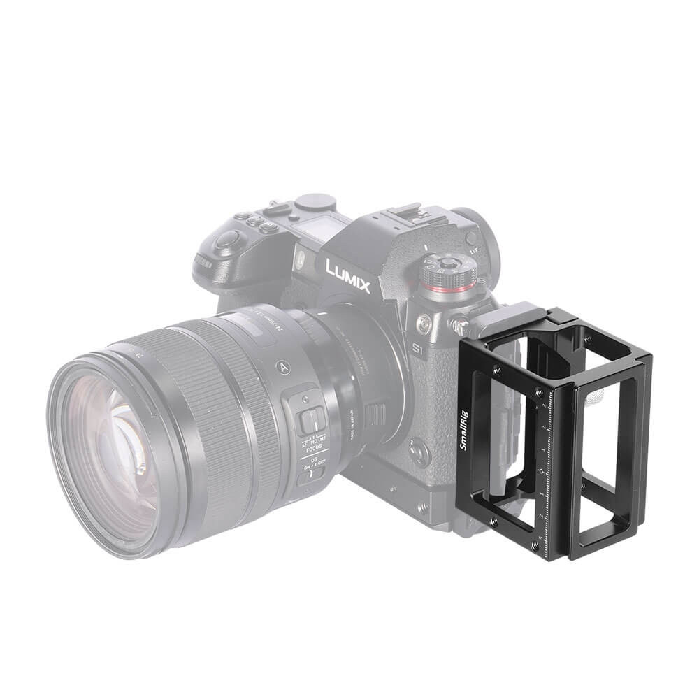 SmallRig L-Bracket Baseplate for Portrait Mode MD2634