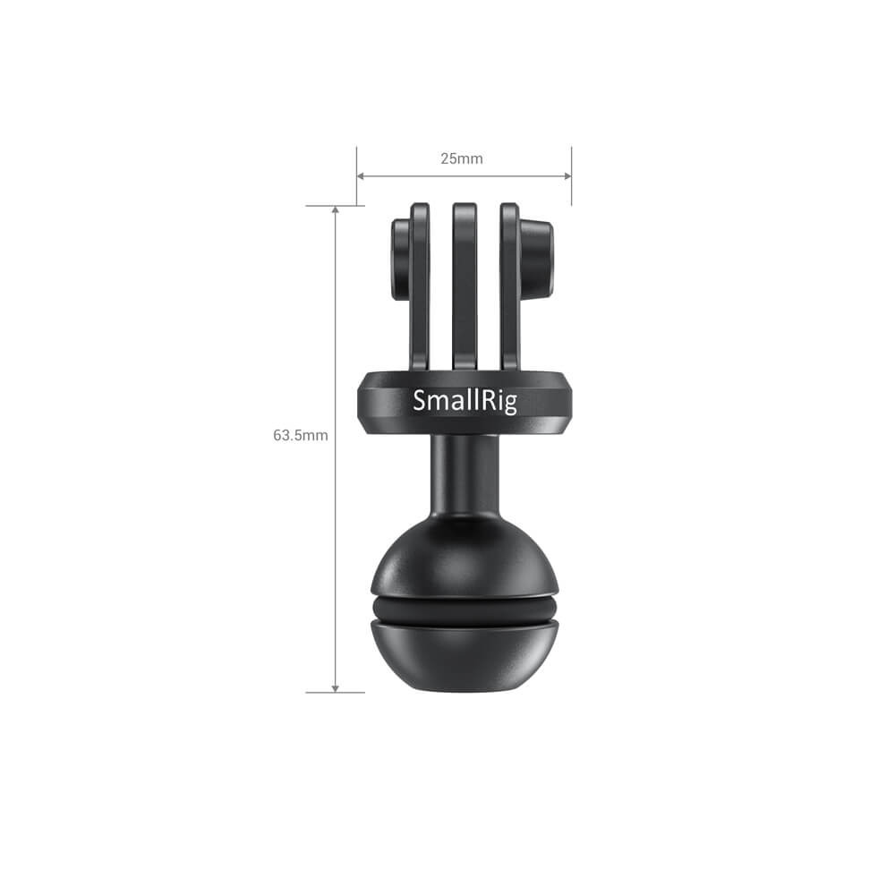 SmallRig Ballhead for GoPro MD2692