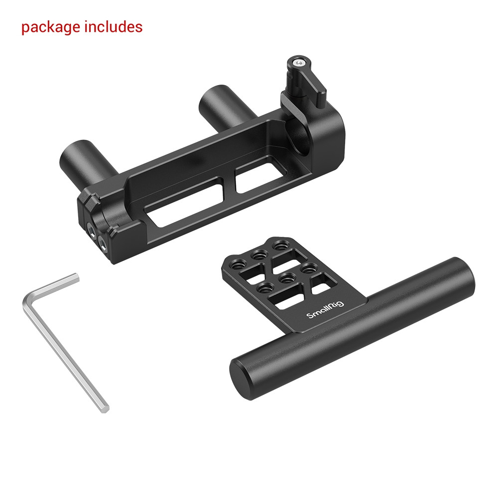 Dual 15mm Rod Battery Hinge MD2802