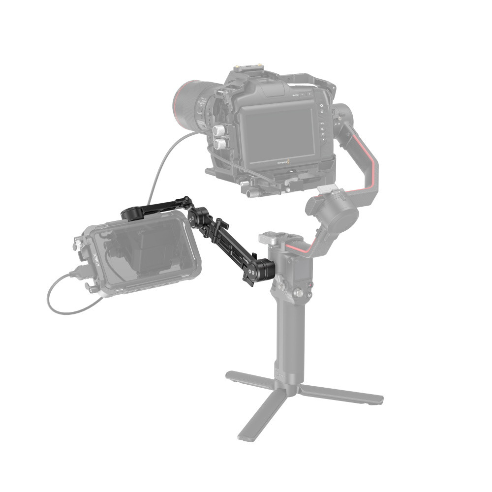 SmallRig Adjustable EVF Mount with NATO Clamp MD3507