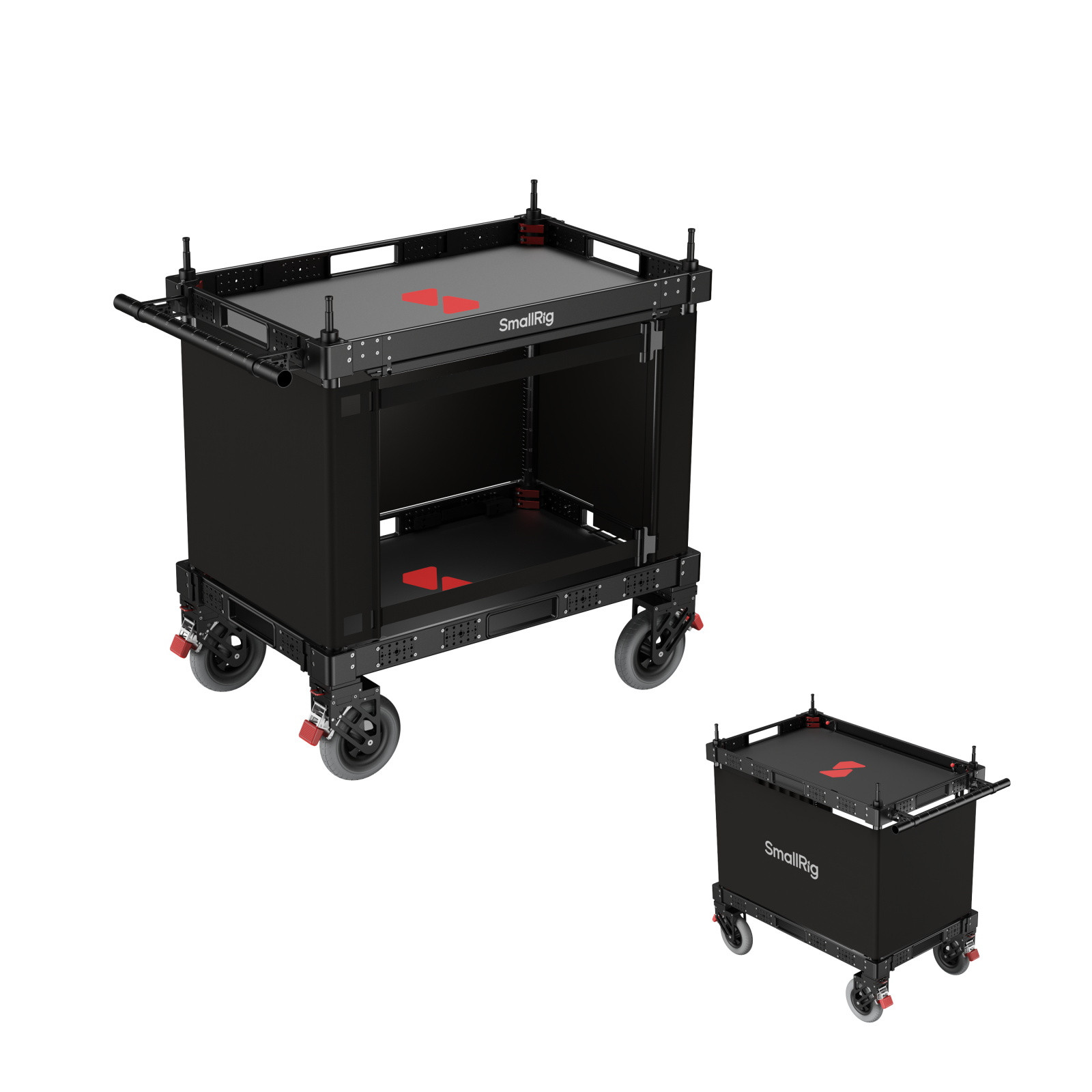 SmallRig 36" Lightweight Video Production Camera Cart MD4573