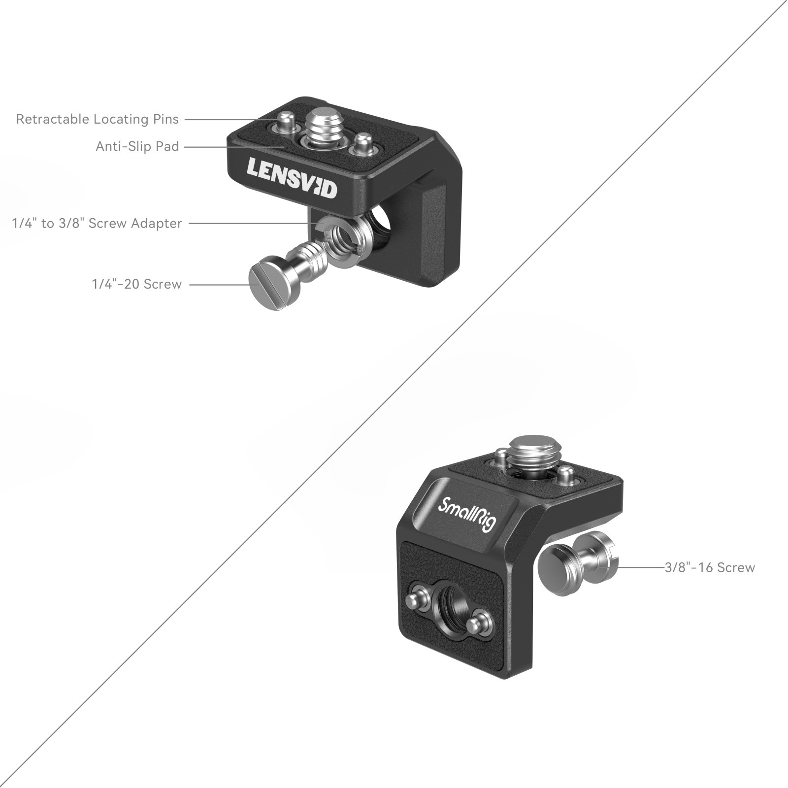 SmallRig Compact Tool Kit - Christmas Gift Set MD5069