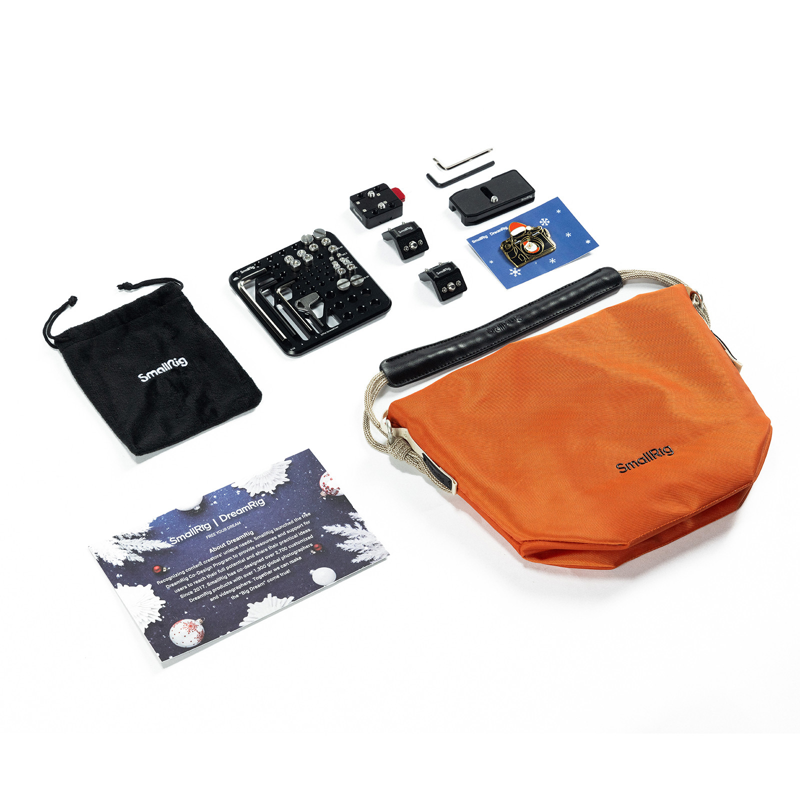 SmallRig Compact Tool Kit - Christmas Gift Set MD5069