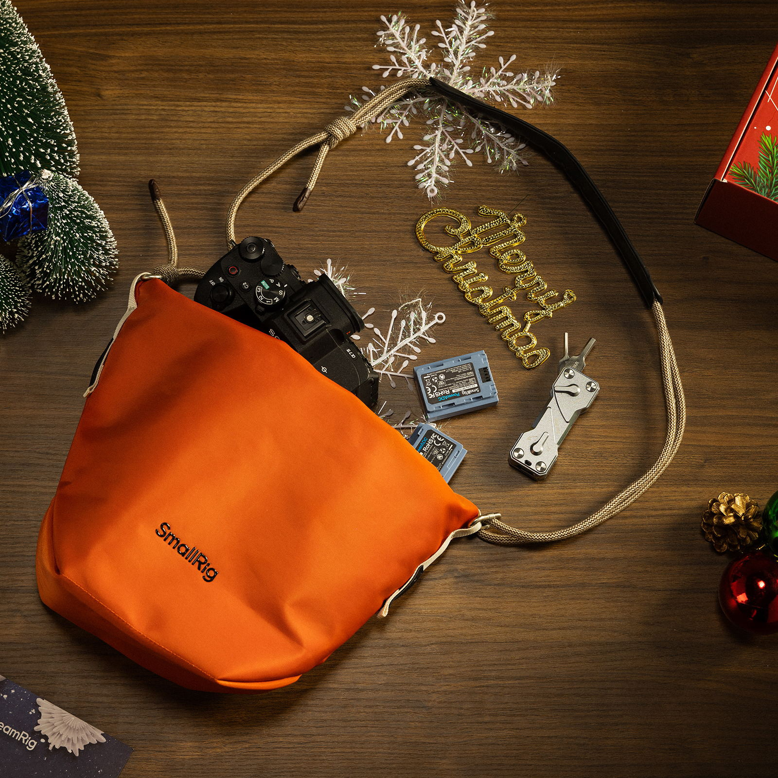 SmallRig Compact Tool Kit - Christmas Gift Set MD5069