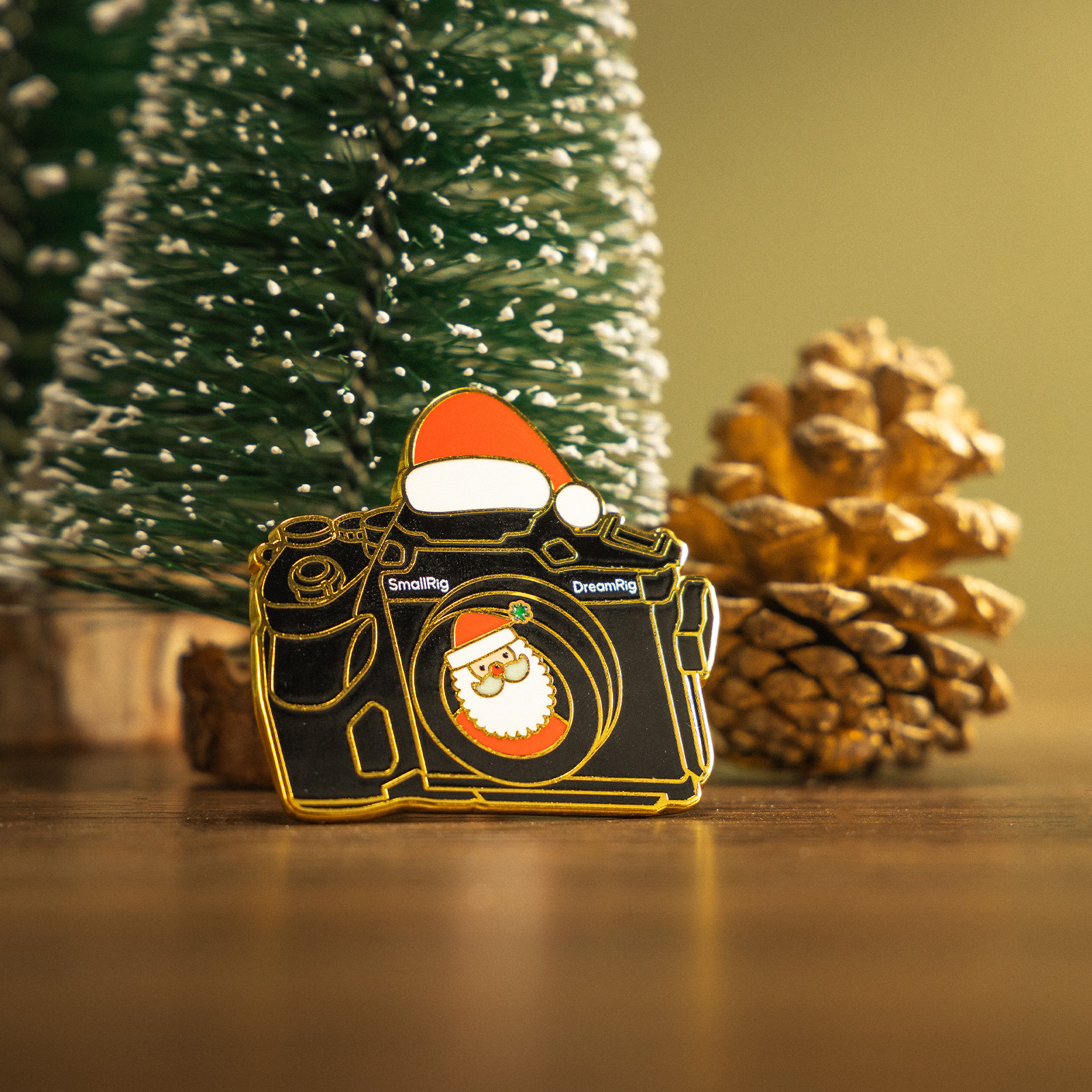 SmallRig Mount Plate Kit for Sony FX3 / FX30 - Christmas Gift Set MD5071