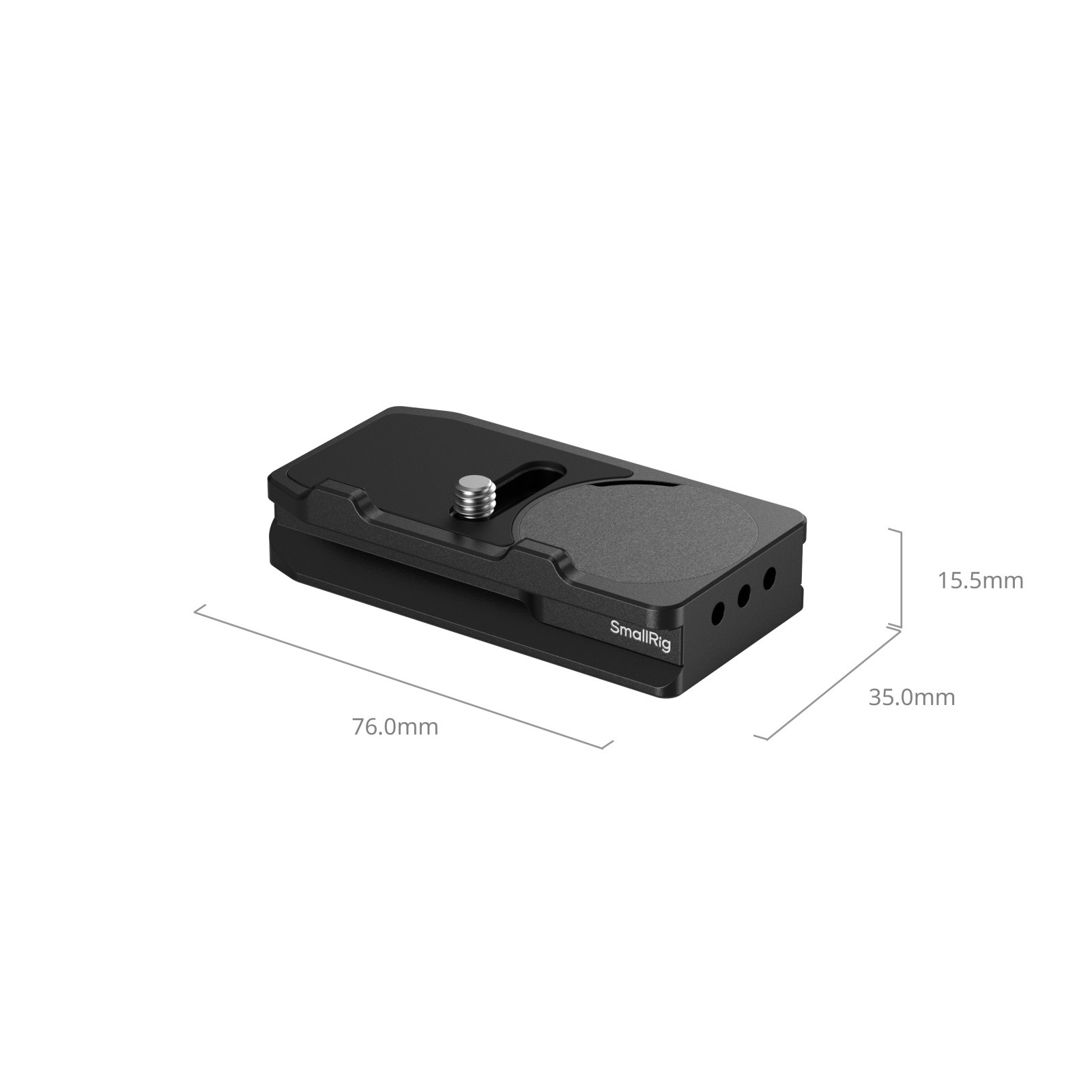 SmallRig Arca-Swiss Mount Plate for AirTag for Sony MD5423