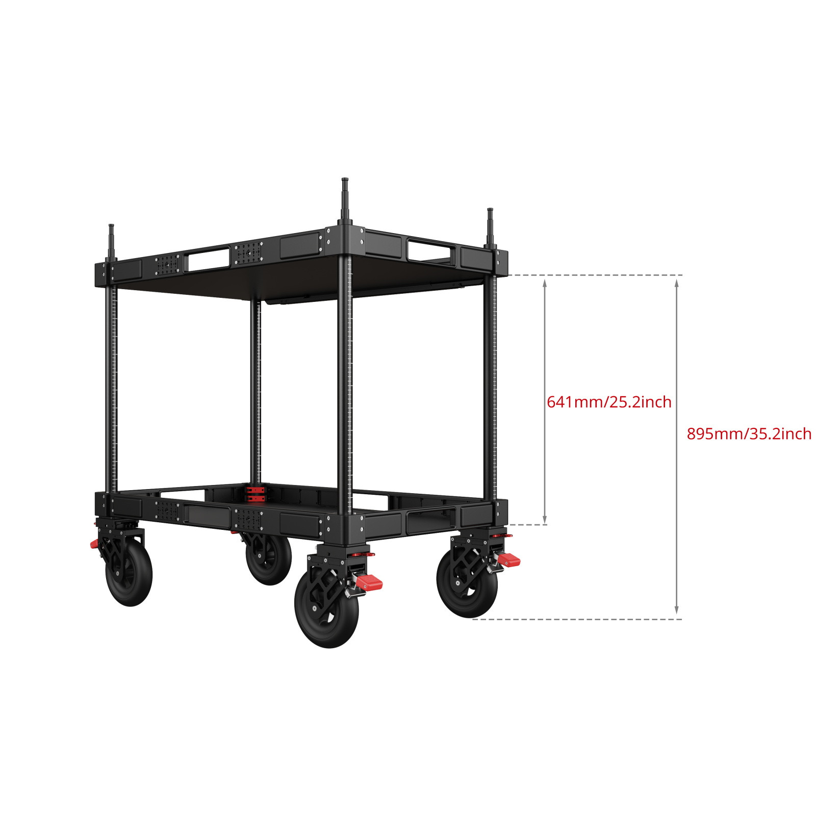 SmallRig 36" Video Production Camera Cart (Lite) MD5991