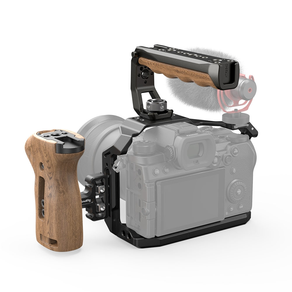 SmallRig Cage Kit for Panasonic S5 Camera PS0003
