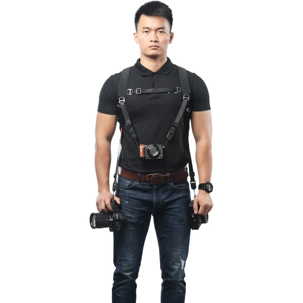 SmallRig Camera Shoulder Strap PSC2428