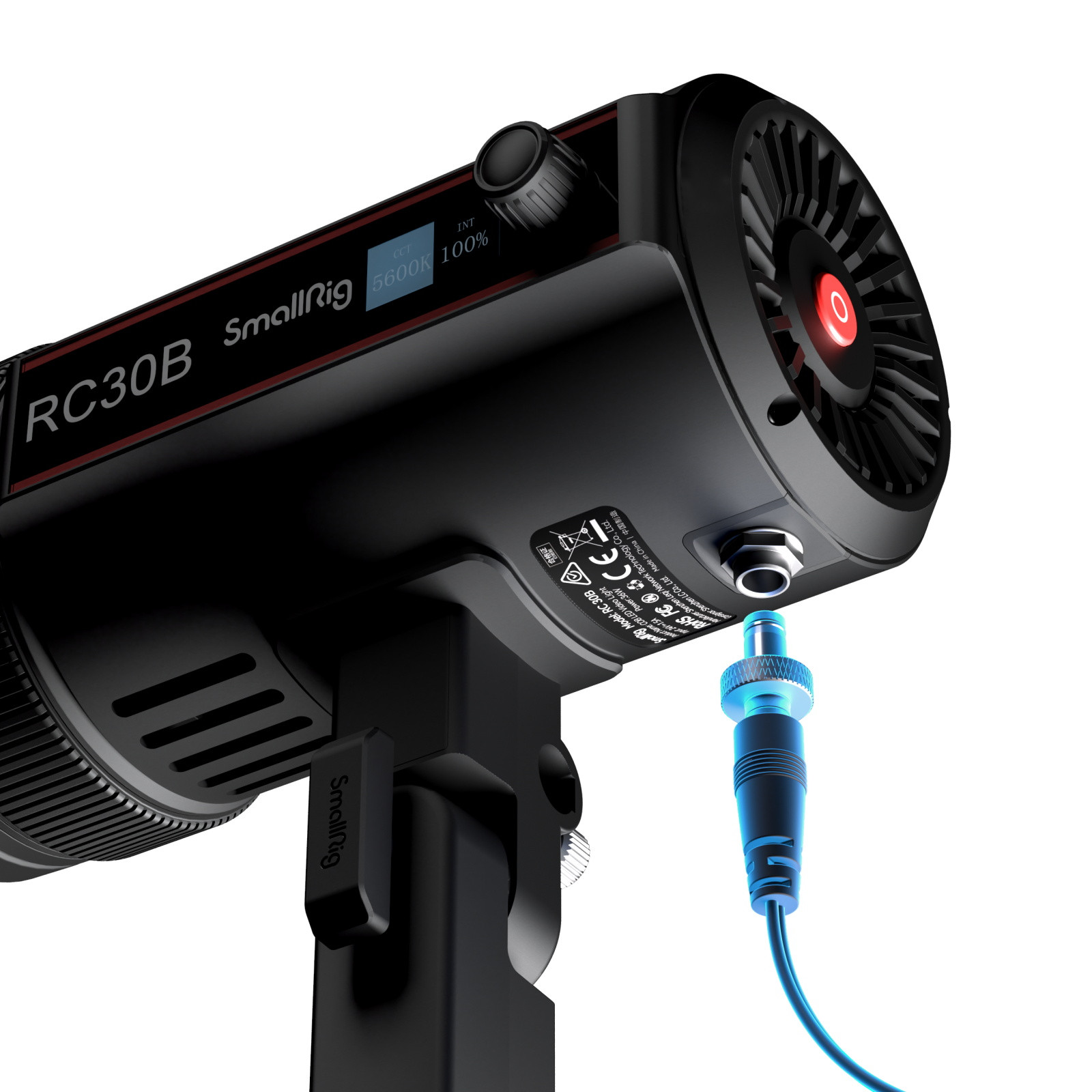 SmallRig RC 30B COB LED Video Light (EU) 4280