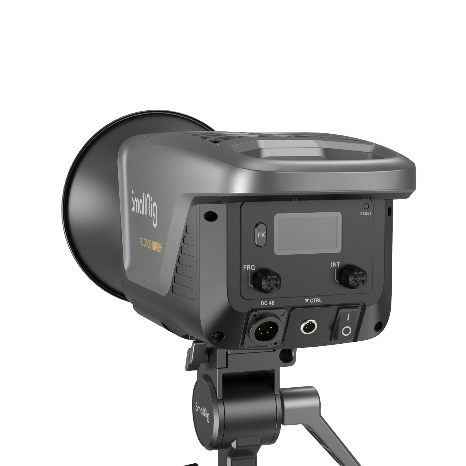 SmallRig RC350D COB LED Video Light (UK) 3962