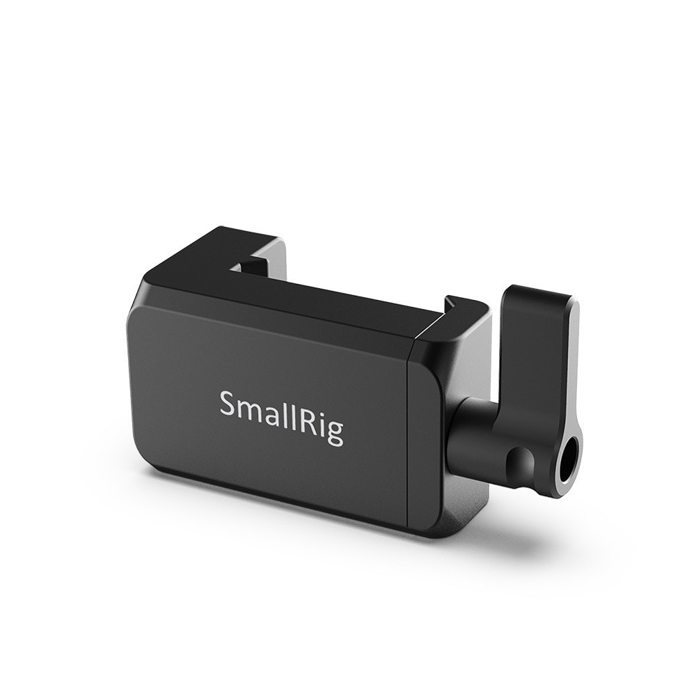 SmallRig Cold Shoe Mount for Mobile Phone Head BUC2369