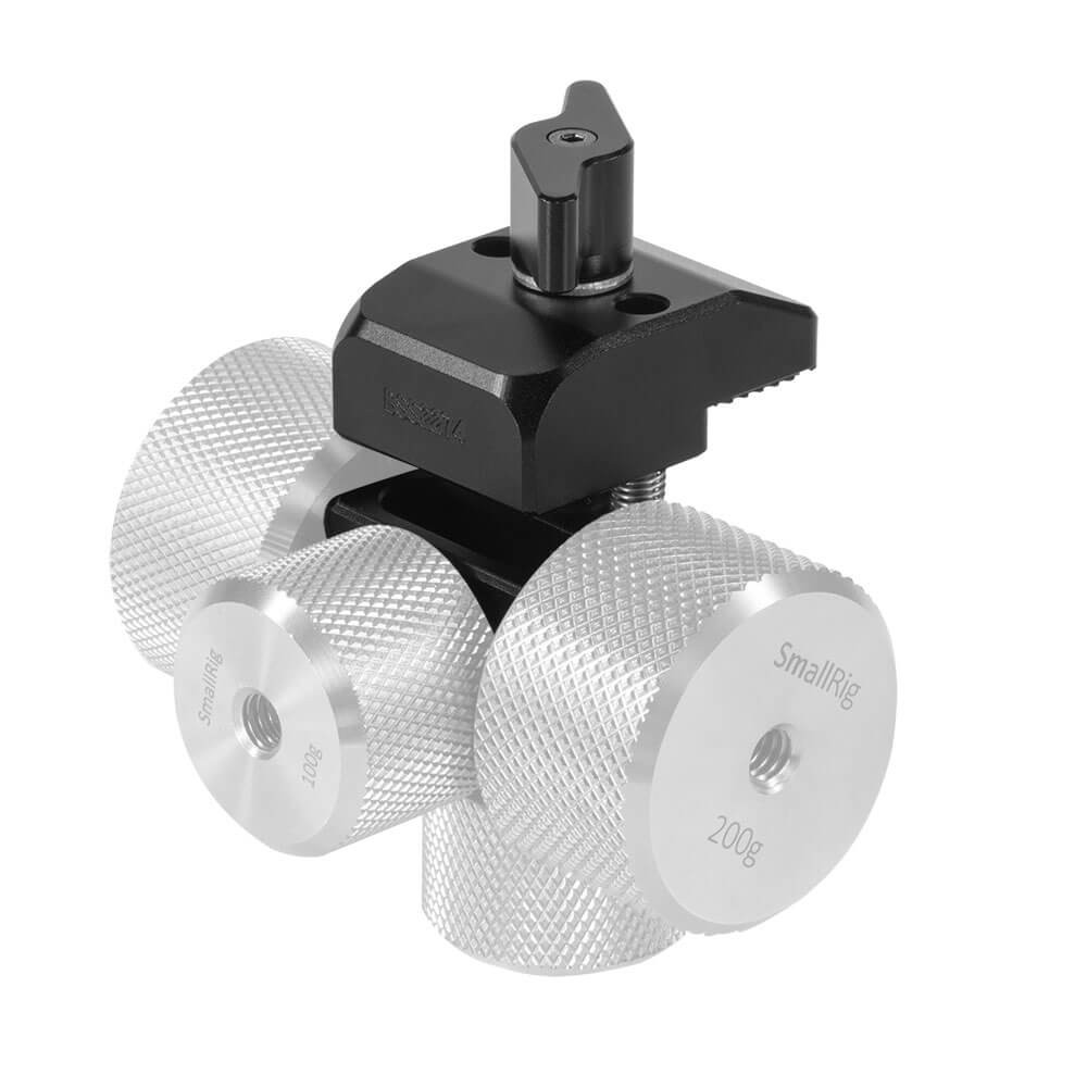 dji ronin sc counterweight