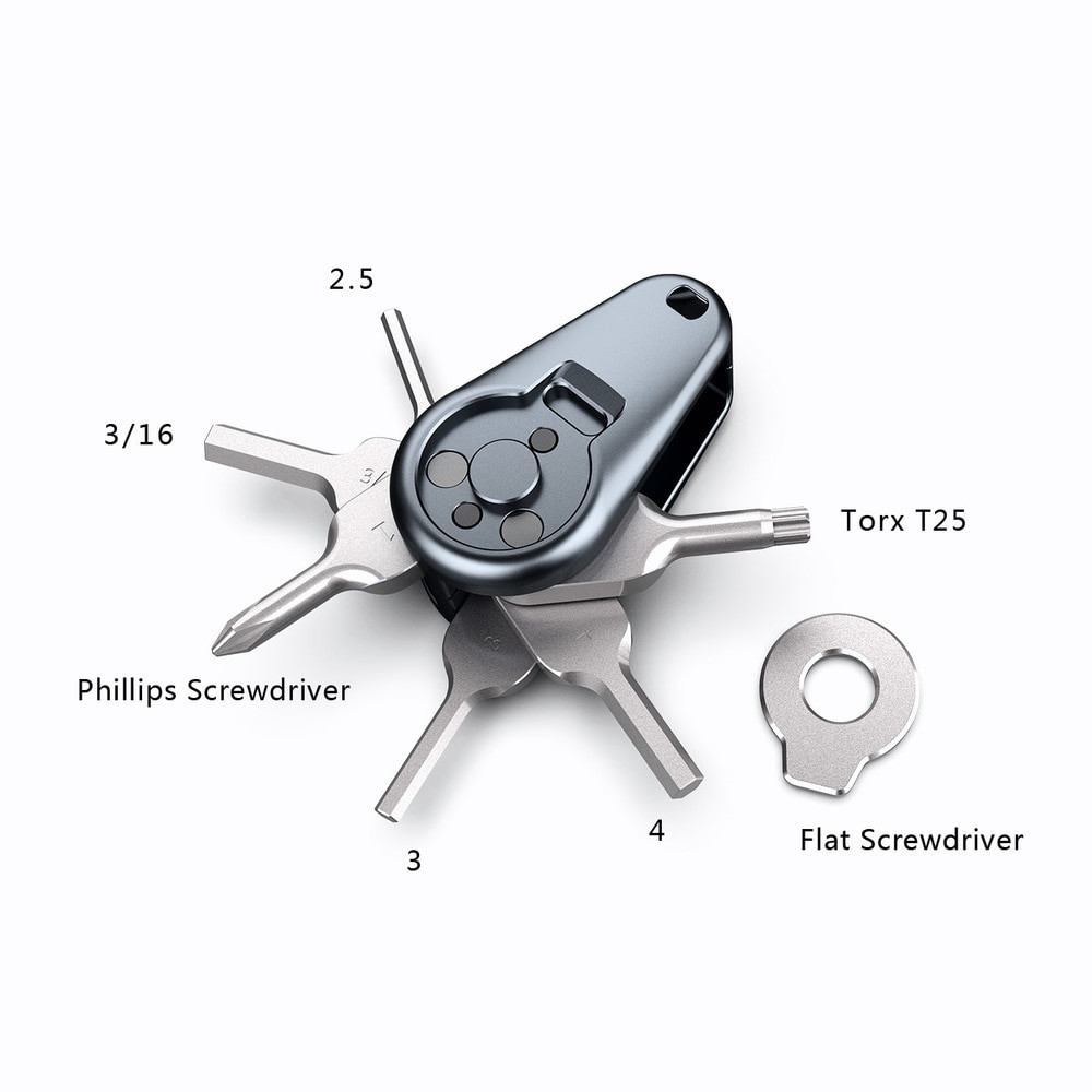SmallRig Folding Screwdriver Kit Explorer AAK2371