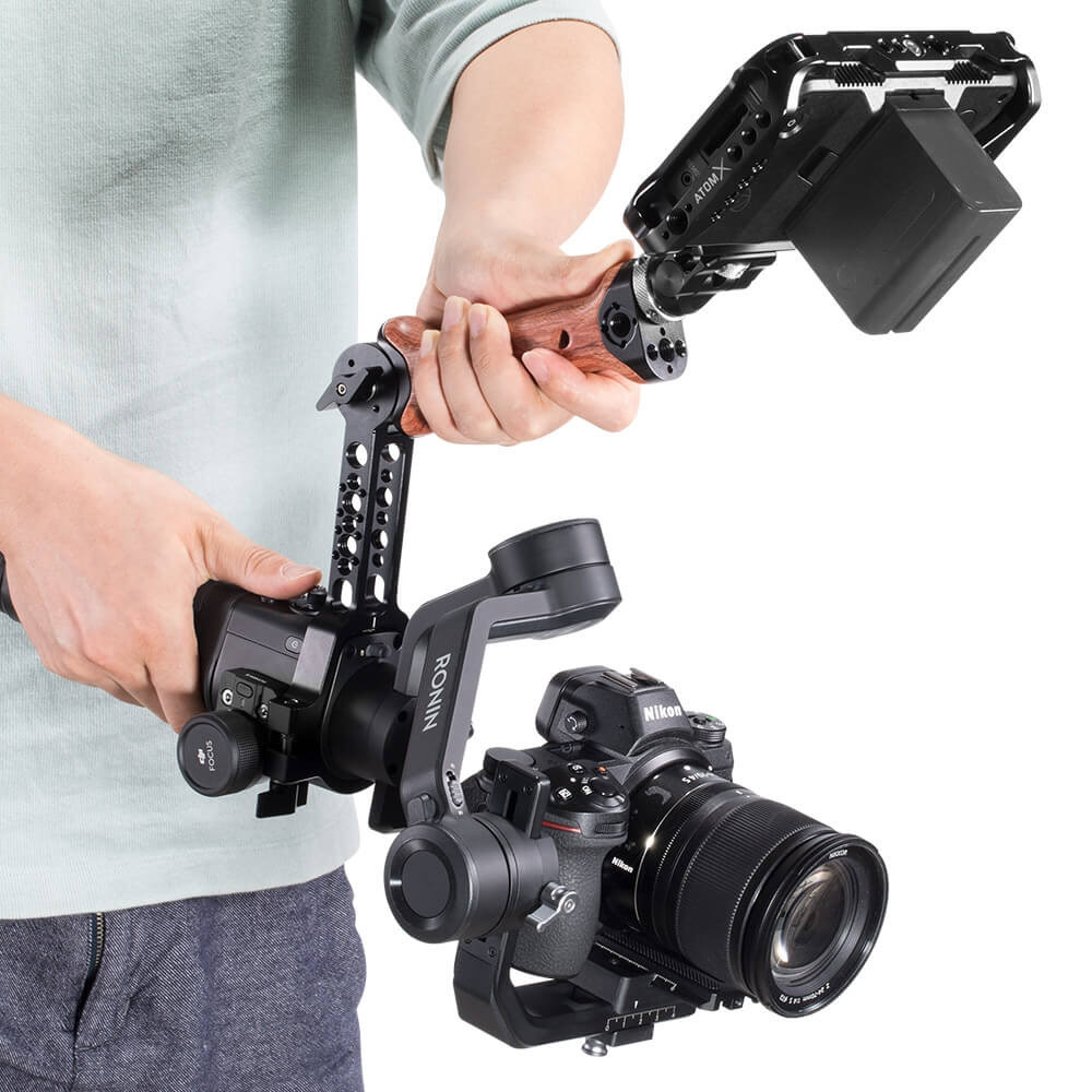 SmallRig Handgrip for DJI Ronin-SC BSS2413