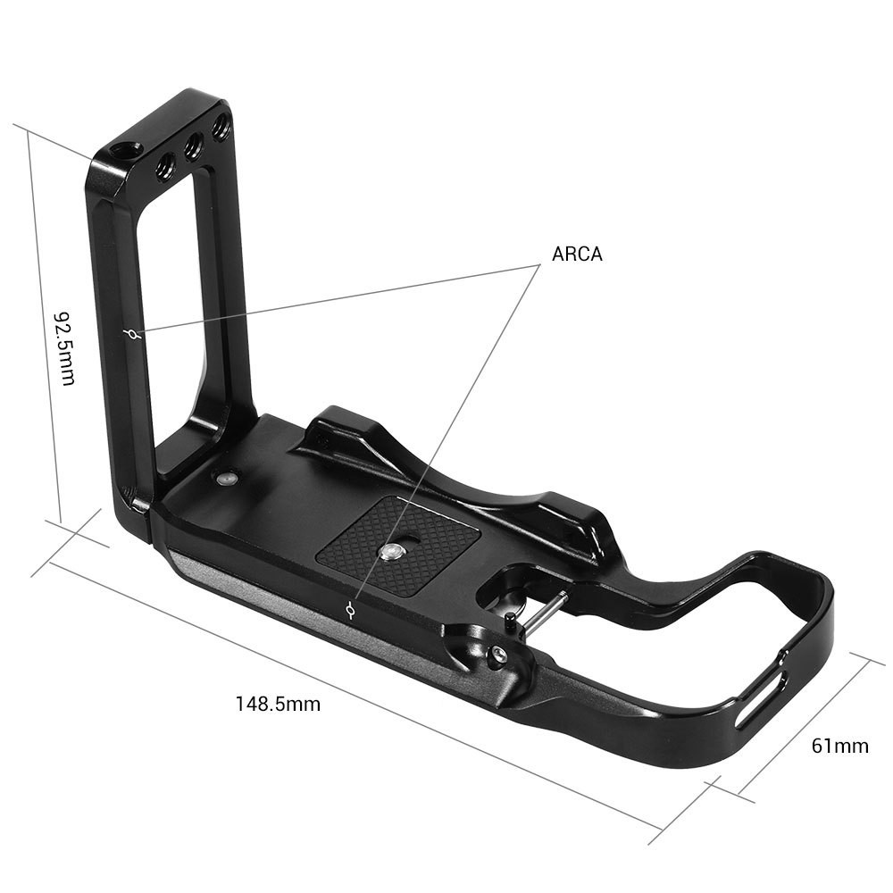 SmallRig L-Bracket for Canon EOS RP APL2350