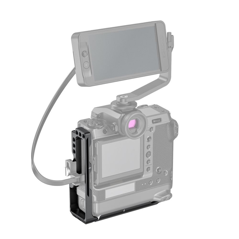 SmallRig L-Bracket for FUJIFILM GFX 100 APL2349B