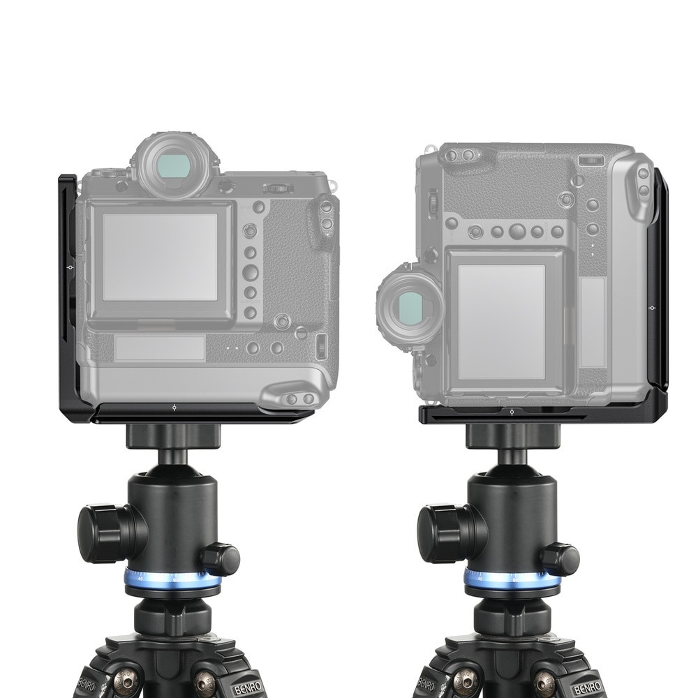 SmallRig L-Bracket for FUJIFILM GFX 100 APL2349B