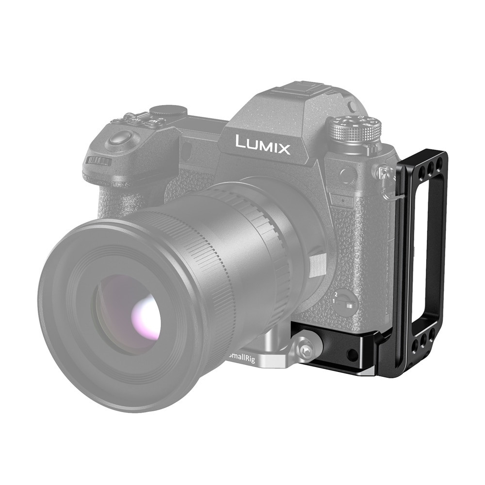 SmallRig L-Bracket for Panasonic Lumix DC-S1 and S1R APL2354