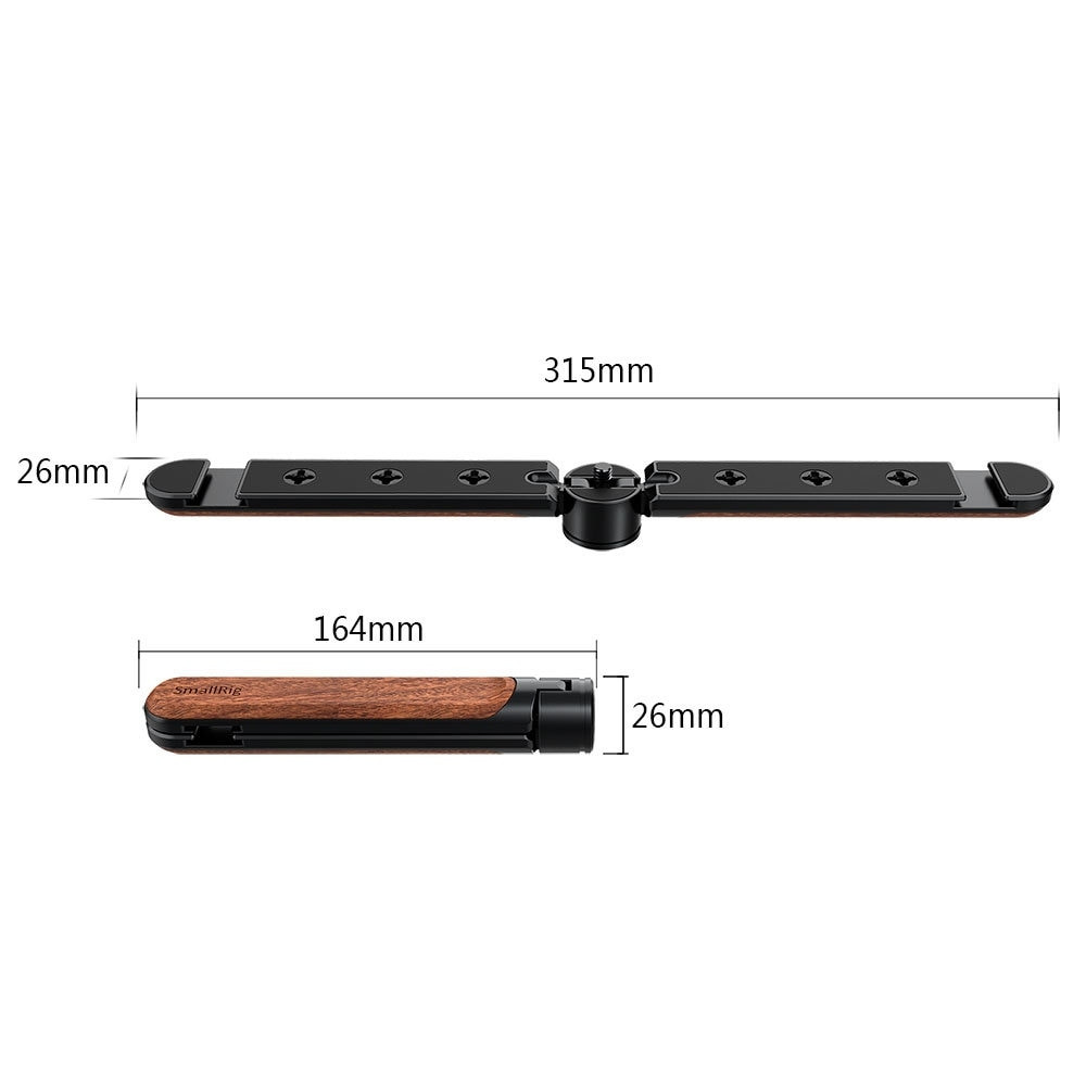 SmallRig Mobile Phone Extension Plate APU2381