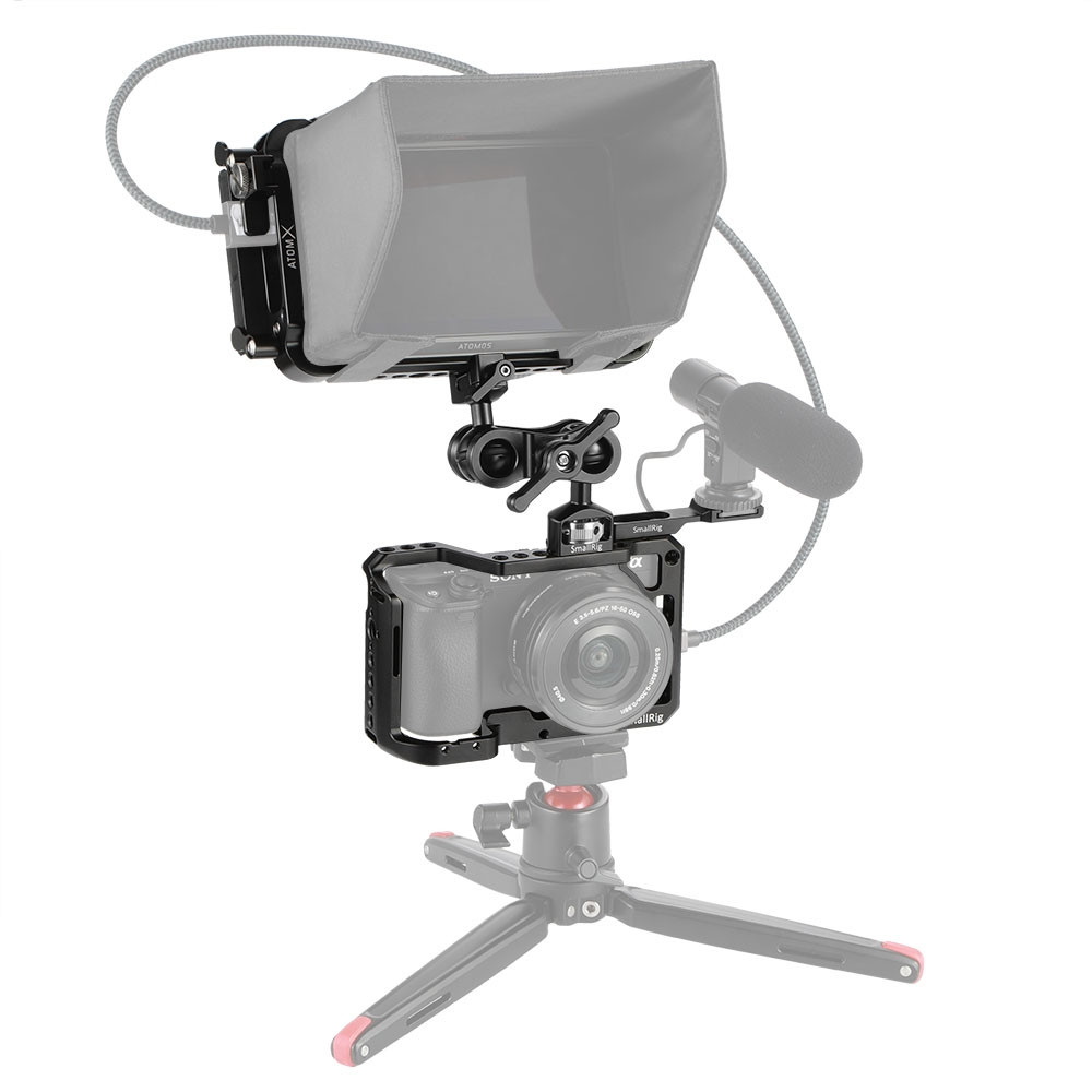 SmallRig Vlogging Kit for Sony A6400 SA0002