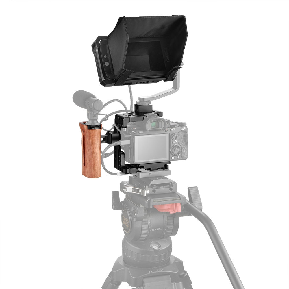 SmallRig Quick Release Cage Kit for Sony A7II A7III Series SA0001