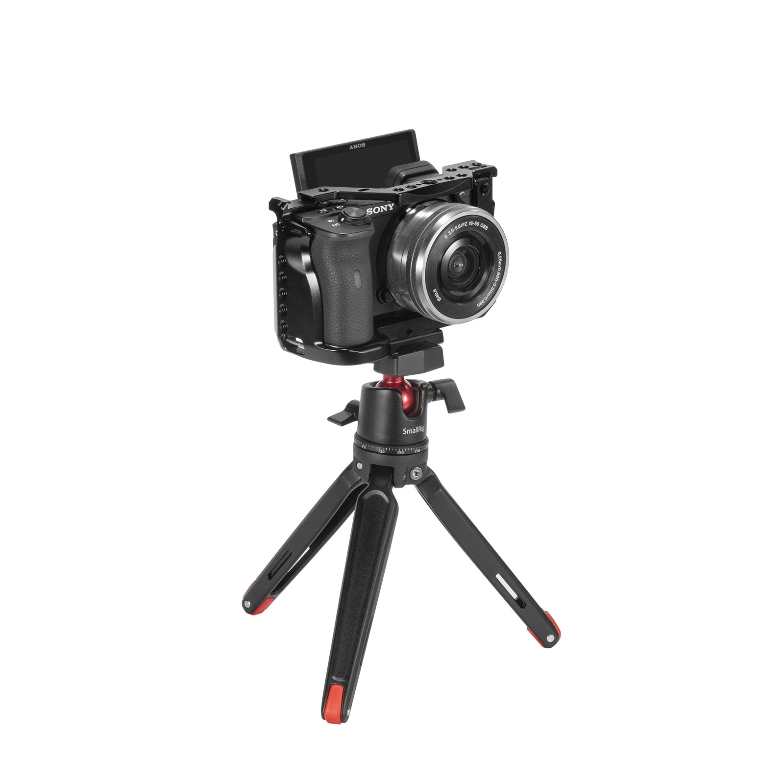 SmallRig Vlogger Kit for Sony A6600 SA0006