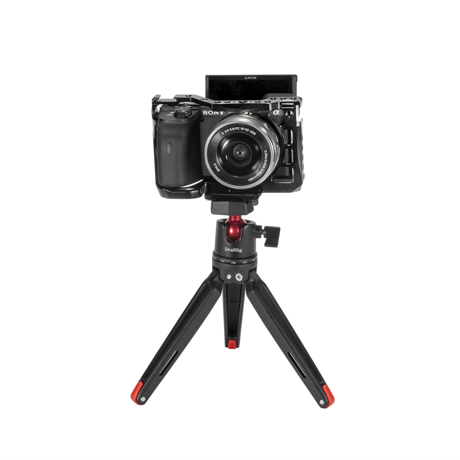 SmallRig Vlogger Kit for Sony A6600 SA0006