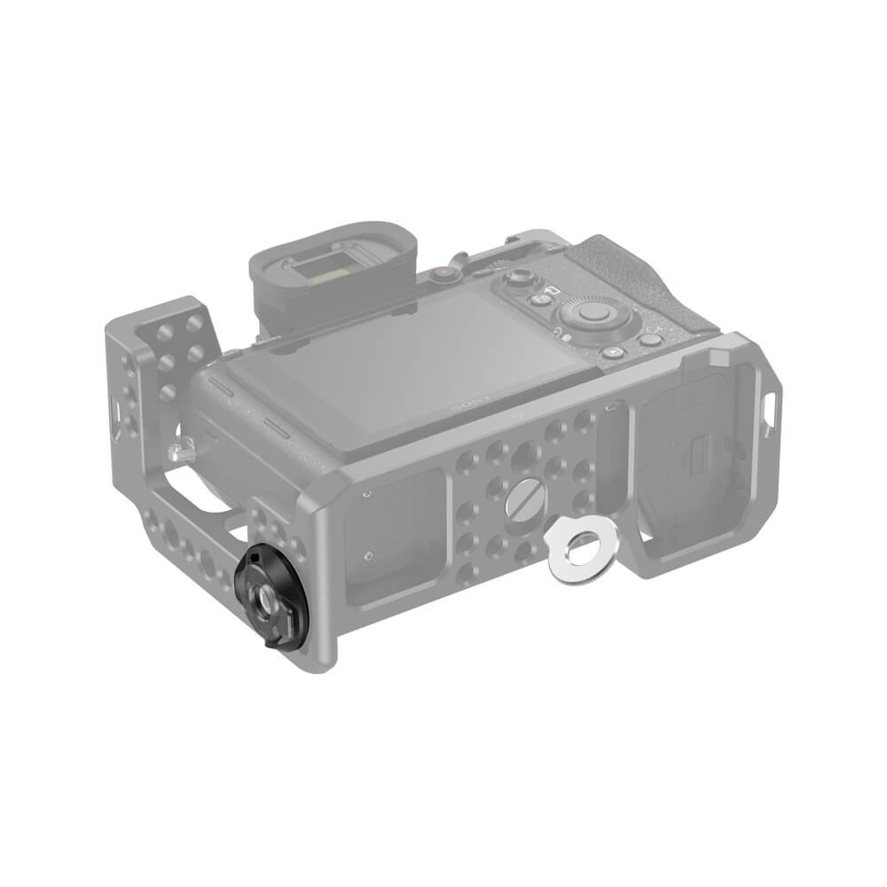 SmallRig Flat-Head Screwdriver with Baseplate Kit (Pair) TC2453