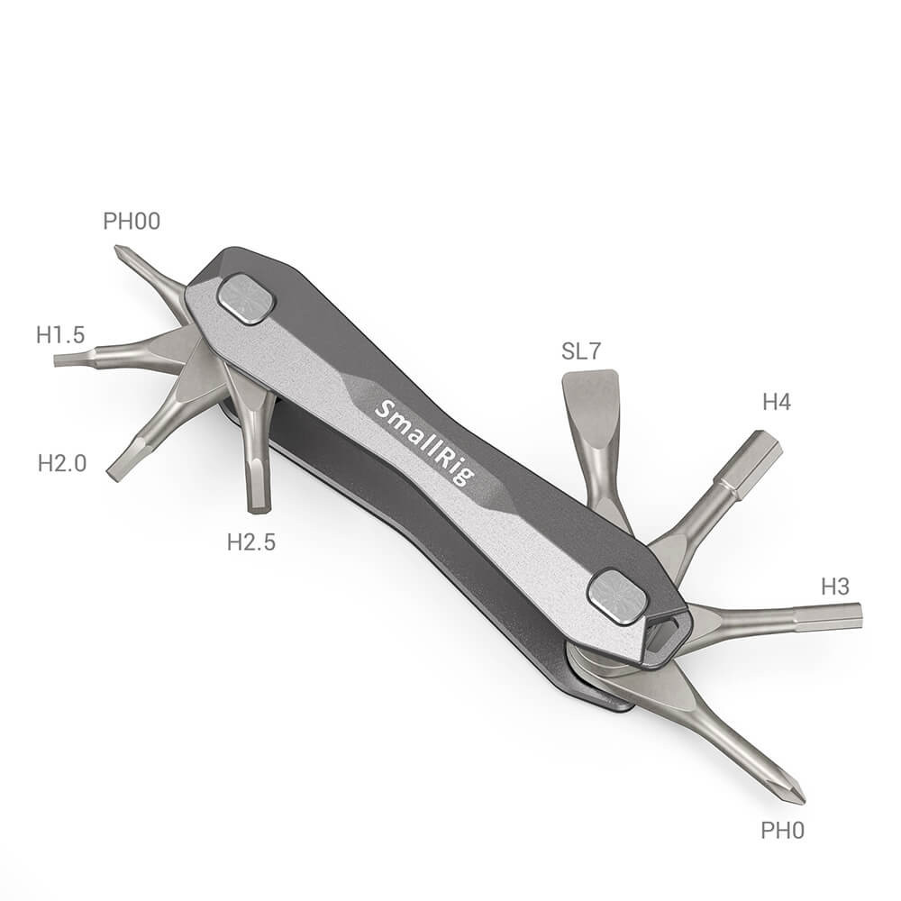 SmallRig Multi-Tool for Camera and Gimbal Accessories TS2432