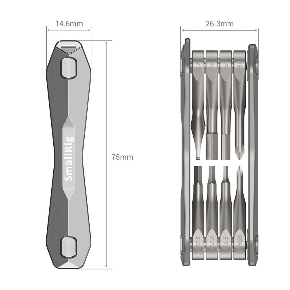 SmallRig Multi-Tool for Camera and Gimbal Accessories TS2432