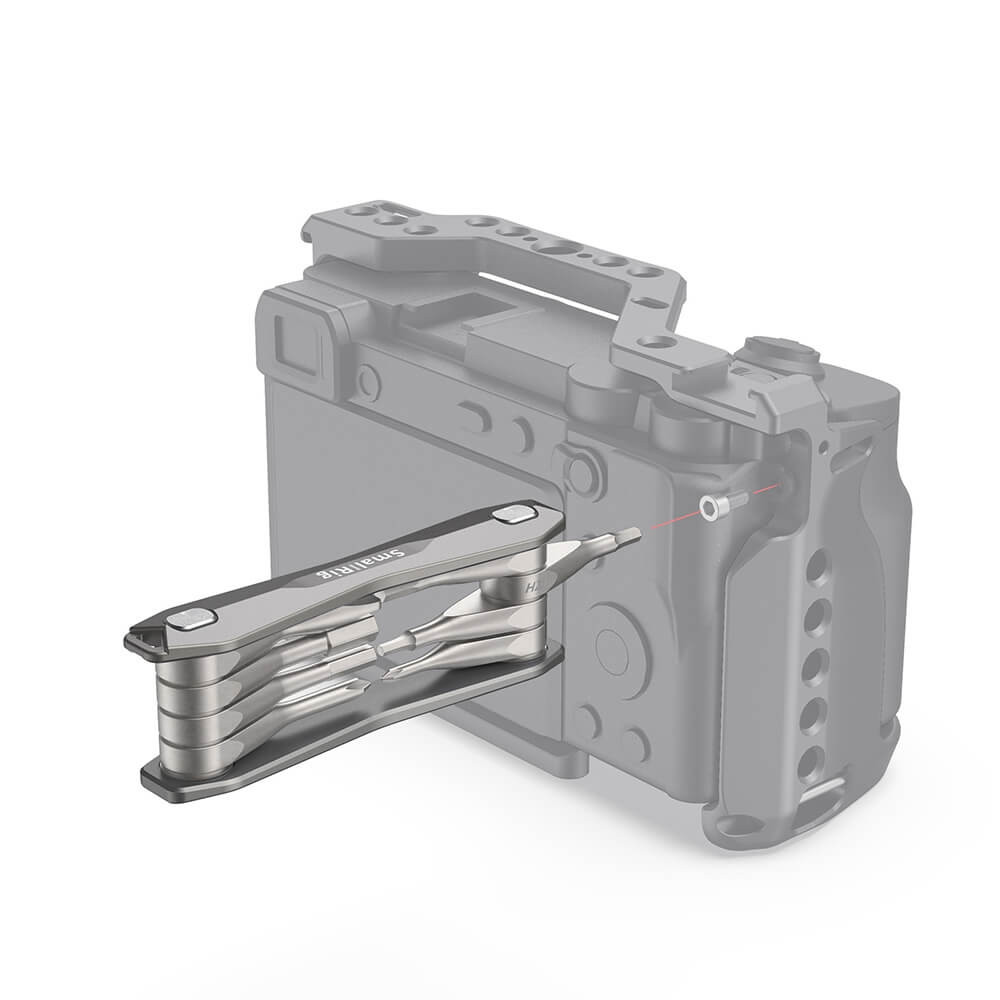 SmallRig Multi-Tool for Camera and Gimbal Accessories TS2432