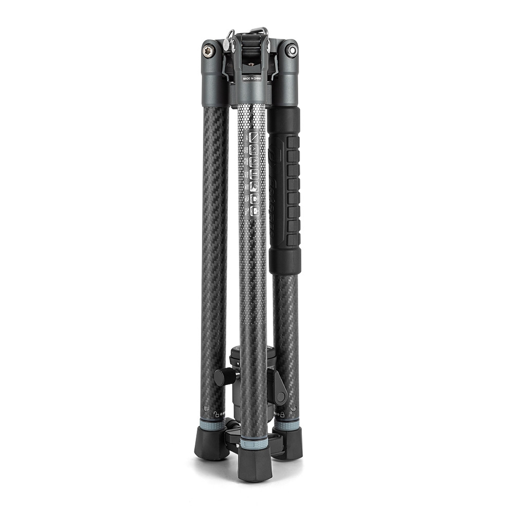 SmallRig Selection Ultra-light carbon fiber camera tripod UT10 3258