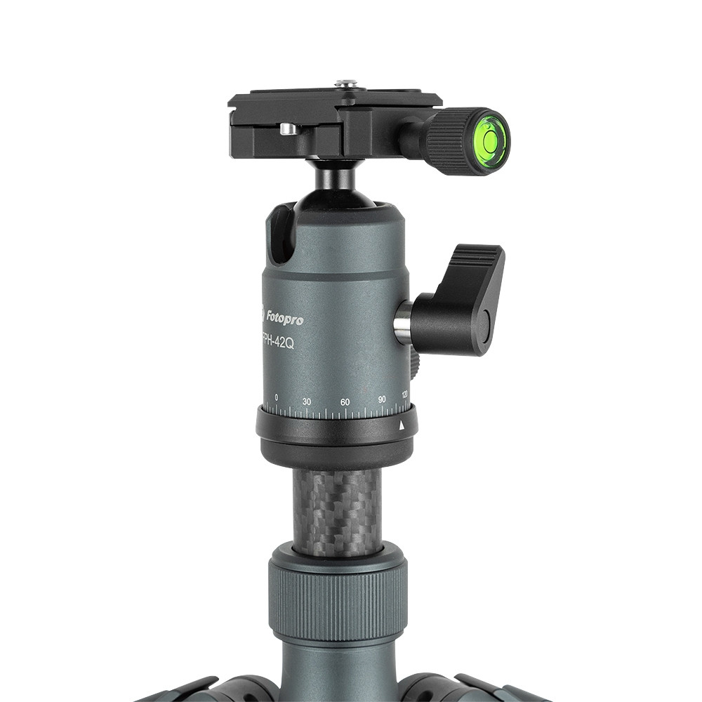 SmallRig Selection Ultra-light carbon fiber camera tripod UT10 3258