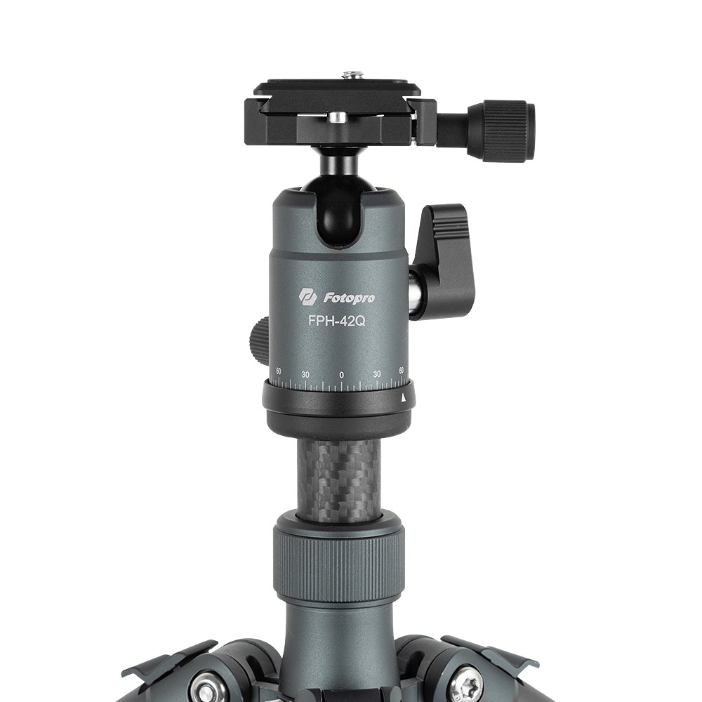 SmallRig Selection Ultra-light carbon fiber camera tripod UT10 3258