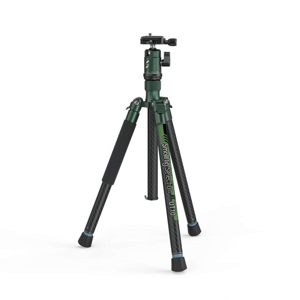 SmallRig Selection Ultra-light carbon fiber camera tripod UT10 3258