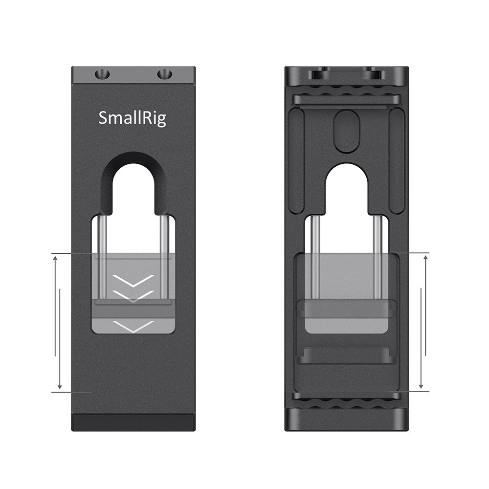 SmallRig Smartphone Sun Hood (Small) VH2689