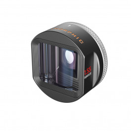 SmallRig 1.55X Anamorphic Lens for Cellphone 3578