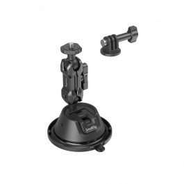 SmallRig Portable Suction Cup Mount Support for Action Cameras SC-1K 4193