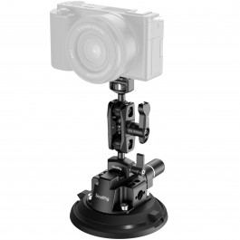 SmallRig 4 Suction Cup Camera Mount Kit for Vehicle Shooting 4236C