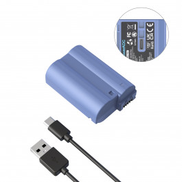 SmallRig EN-EL15c USB-C Rechargeable Camera Battery 4332