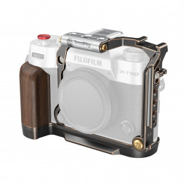 SmallRig “Retro” Cage for FUJIFILM X-T50 4714