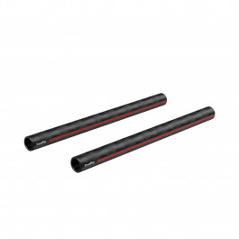 SmallRig 15mm Carbon Fiber Rods (Pair, 8) 5211