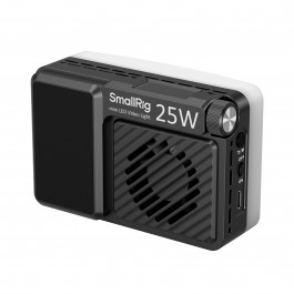 SmallRig RM 25C mini LED Video Light (Black) 5357