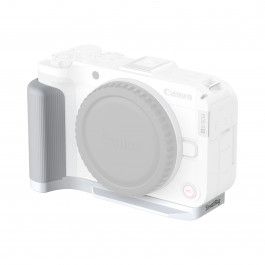 SmallRig L-Shaped Mount Plate with Handle for Canon EOS R50 V (White) 5430